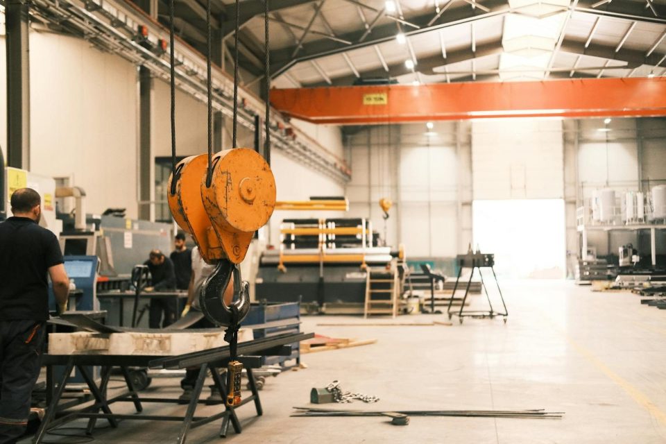 Maintaining Industrial Equipment Through Proper Sealing Solutions