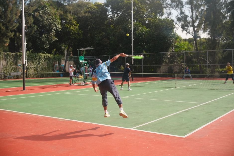 Muški tenis između evropskih i svetskih pozornica